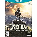 The Legend of Zelda: Breath of the Wild for Nintendo Wii U
