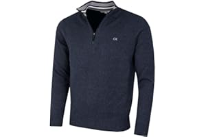 Calvin Klein Golf Herren Baumwollpullover