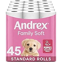 Tork Multipurpose Wiping Paper Rolls - 6 Rolls, White, 6 X 150.7m