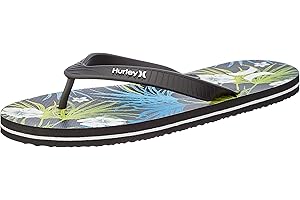Hurley M Dawn Icon Flip Flop, Hombre