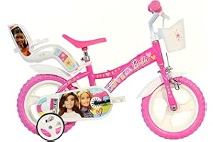 Dino Bikes 126 RL2-BA 12-Inch Barbie Bicycle