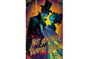 Not Another Vampire Book