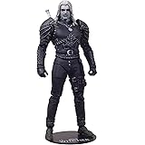 McFarlane FIGURA TOYS THE WITCHER GERALT DE RIVIA MODO BRUJO TEMPORADA 2