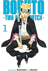 Boruto, Vol. 1 : Masashi Kishimoto: Amazon.in: Books