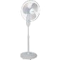 Usha Maxx Air 400mm Pedestal Fan (White)