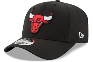 New Era Chicago Bulls 9fifty Stretch Snapback Cap Classic