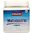 Puramio MALTODEXTRIN Powder,200g
