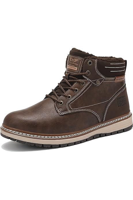Chaussures De Randonnée Homme Imperméables - Semelle Antidérapante - Légères Et Respirantes - Pour Trekking, Montagne