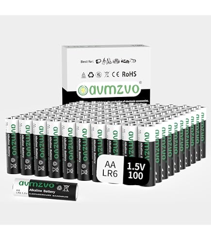 Energizer MAX PLUS AA Batterien – 20er Pack, Alkaline, 1,5V, 12 Jahre Haltbarkeit