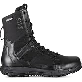 5.11 A/T 8INCH SIDE-ZIP WATERPROOF SIYAH BOT Siyah 44