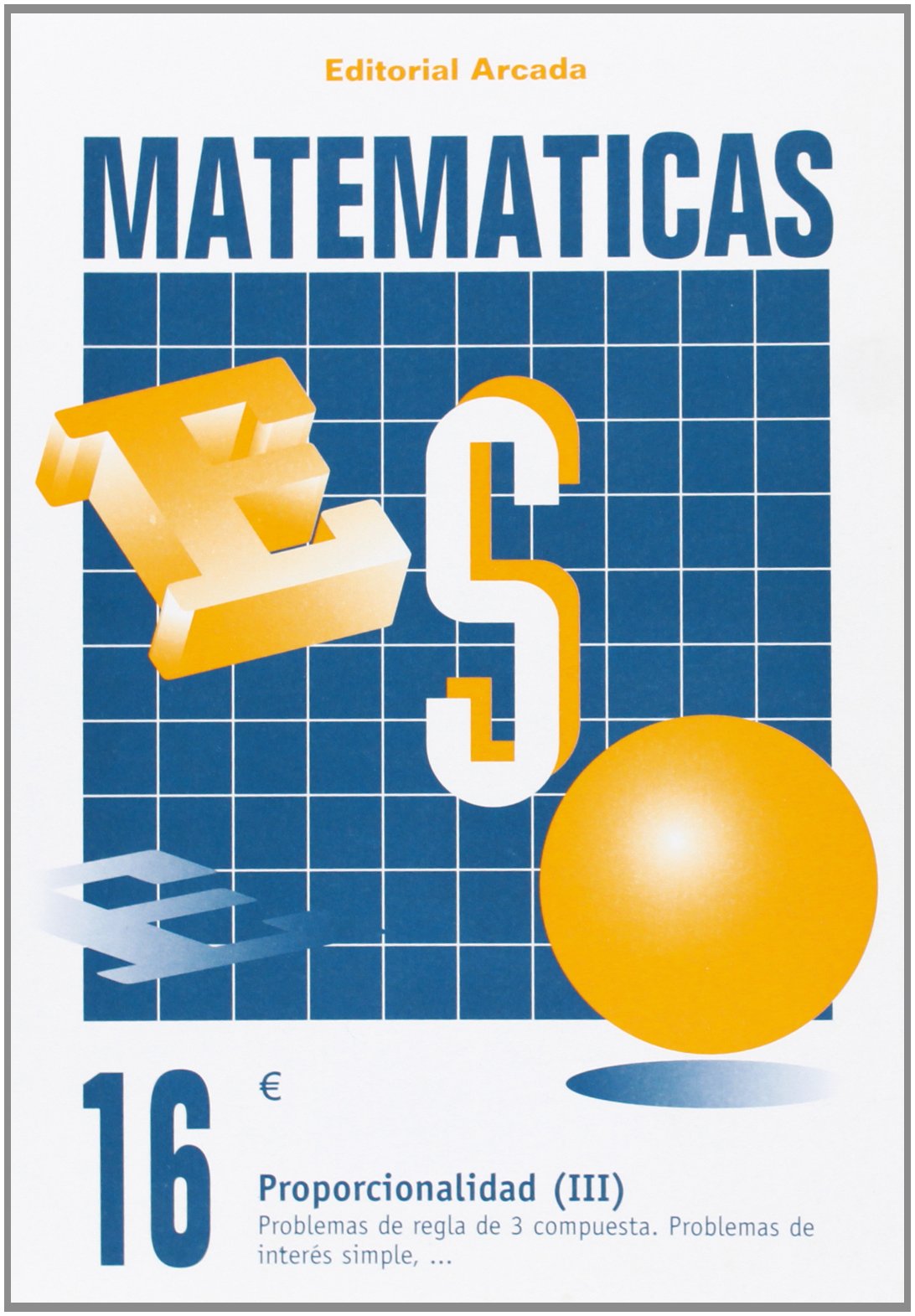 Cuaderno Matematicas 16 - Proporcionalidad