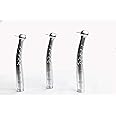 APPLEDENT (Model-A1 TU(Pack of 3)) Dental Air Rotor Handpiece With 6 Months Warranty With Improved Quality Ceramic German Bearing Head Model CE Certified Product
