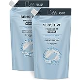 by Amazon 2 x 1000ml Sensitive Skin Hand Soap Refill