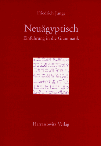 Download Einführung in die Grammatik des Neuägyptischen Download Einführung in die Grammatik des Neuägyptischen