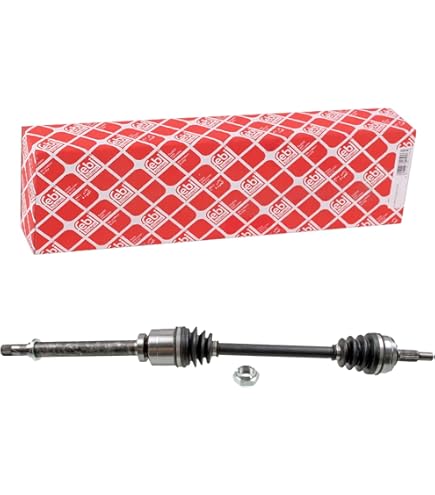 Arbre De Transmission Avant Droit Frankberg Pour Mercedes E Et CLS (2009-2017) - Remplace 2123301100