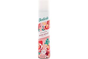 Batiste Shampooing Sec Rose Gold