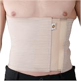 Abdominal Karın Korsesi - Doğum Sonrası Korse Ayarlanabilir Bedensiz