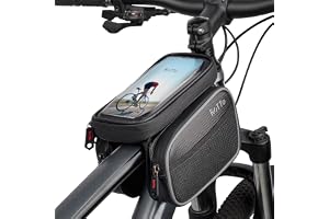 Brn bernardi bo804bl borsa bike travel al telaio superiore borsa bike