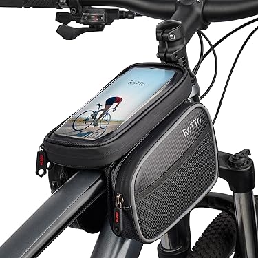 Bag Marsupio Per Bici Amazon Manubrio Bici Marsupio Per Ciclisti - Main Image