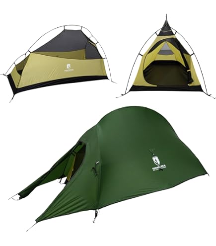 Nordisk Thrymheim 5 Square Tipi Picante Tent One Size : Amazon.de