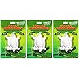 Taiyo Pluss Discovery® Slow Release Turtle Conditioner - Pack of 3 |Prevents Shell Softening and Bacterial Infections and Removes Ammonia, Chlorine & Chloramines | Natural Iodine Added.