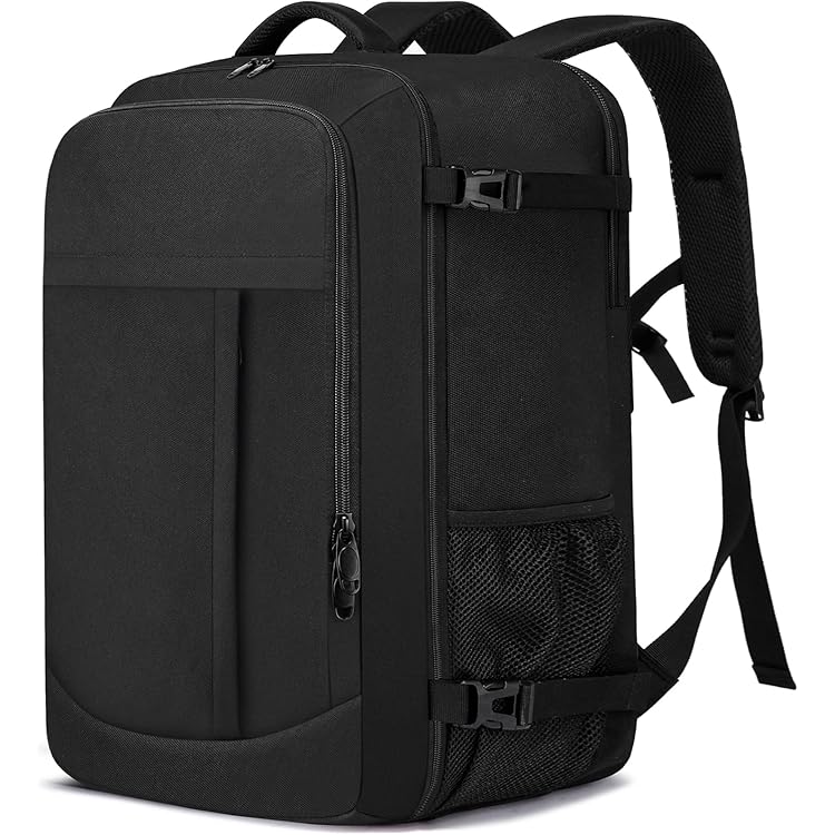Matein Grote Laptoprugzak Voor Dames En Heren, 55 L, Geschikt Voor 18