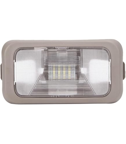 Lampada Cupola Interna Per Nissan - Lampada Lettura Per Nissan Navara, Sentra, Sunny E Stanza - Foto 7