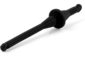 ‎NOCTUA Noctua NA-SAV2 chromax.black, Zestaw Silikonowych, Antywibracyjnych Mocowań Wentylatorów (20 sztuk, Czarne)