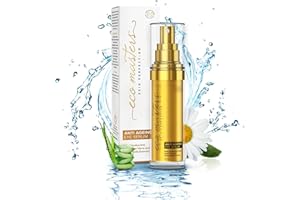 Eco Masters Sérum Anti Âge + Anti Cernes pour Yeux 30 ml