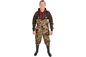Ultimate Camo Waders - 42 | Waders pêche