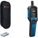 Bosch Professional GDH 1-17 Termo-Higrometre (2 x pil (AA), Yumuşak Saklama &Ccedil;antası ile)