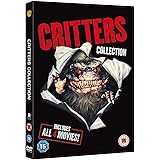 Critters Collection [4 Film] [DVD] [2019]