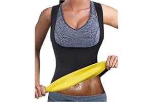 Bingrong Damska fitness, modelująca figurę, gorset pod biustem, talii, pas do sauny, sport, trening, pas neoprenowy