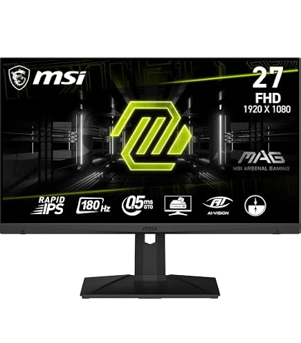 ASUS TUF Gaming VG27AQ 27” Monitor, 1440P WQHD (2560 x 1440), IPS