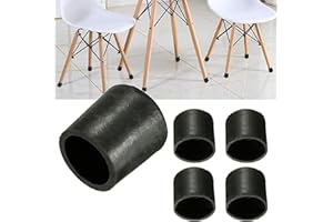 SDKMAH9 Capuchon en caoutchouc pour pieds de chaise de 16, 19, 22, 25, 32, 40, 50 mm (22 mm)