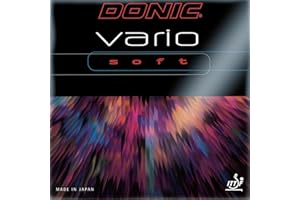 Donic Vario Caoutchouc Souple