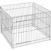 Ferplast K&ouml;pek Eğitim Kafesi 80x80x62