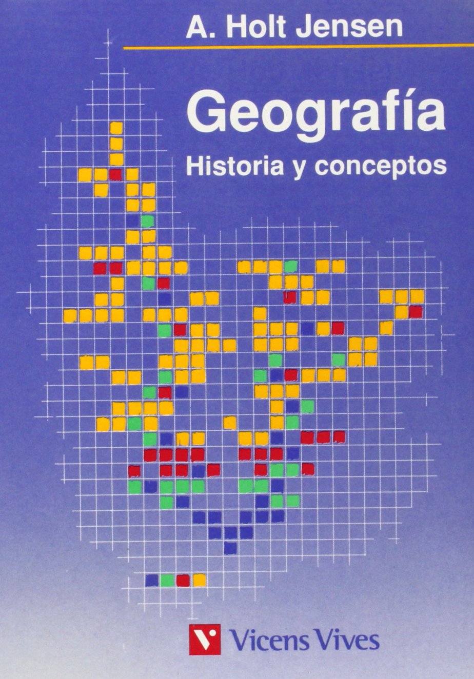 Geografía: historia y conceptos