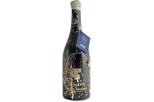 Crusoe Treasure Sea Soul No. 8 | Vin rouge sous-marin, coffret cadeau, dégustation virtuelle gratuite