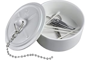 Artori Design | In Sink | Mini storage Ceramic Box Case | For The Bathroom | Store your toiletries