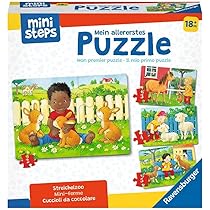 Ravensburger 20981 Il Mio Primo Colorino Educational Game - So You Will