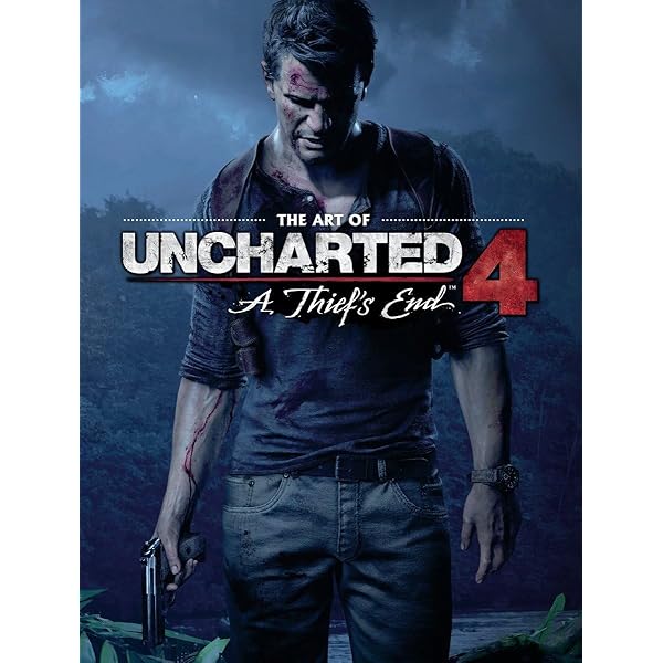 Buy The Art of the Uncharted Trilogy Book Online at Low