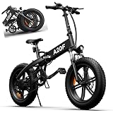 i-Bike I- Fold Easy, Bicicletta Elettrica Pieghevole, Unisex - Adulto,  Nero, Taglia Unica : Sport e tempo libero