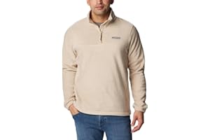 Columbia Steens Mountain Demi-Fermeture éclair Homme