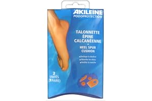 Akileïne Podoprotection Talonnette Épine Calcanéenne 1 Paire - M