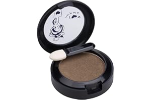 Impala Fard à Paupières Compact | Couleur Marron N5 | Couleurs Chatoyantes et Longue Durée | Fard à Paupières de Longue Durée | Texture Crémeuse