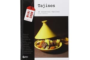 Tajines - 30 recettes faciles