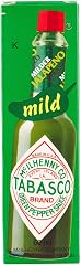MC Ilhenny Tabasco Verde Jalapenos 60ml
