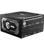 MSI MAG A1000GL PCIE5 1000W 80+ GOLD POWER SUPPLY Bilgisayar Güç