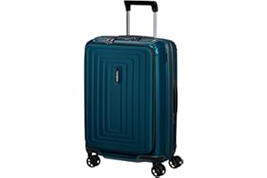 Samsonite Neopulse - Spinner L, Walizka, 75cm, 94L, Niebieski (Blue)